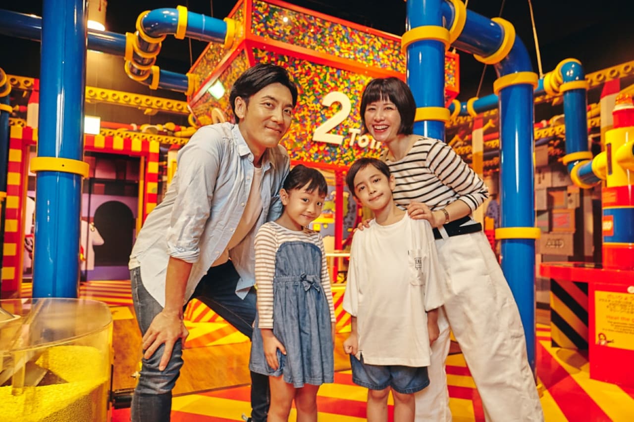 LEGOLAND Discovery Centre Tokyo Ticket - მთავარი სურათი