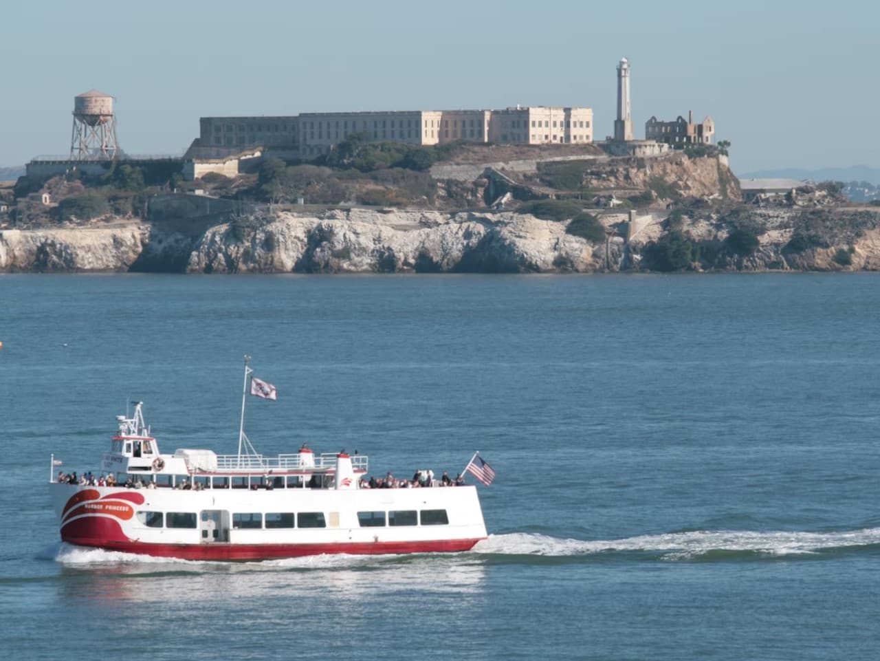 San Francisco Bay 1 Hour Golden Gate Sightseeing Boat Cruise by Red and White Fleet - სურათი 9