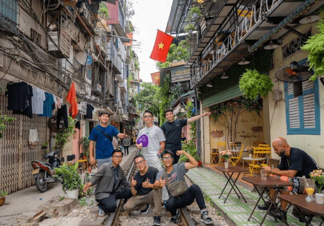 Hanoi Old Quarter Street Food Walking Tour - სურათი 8