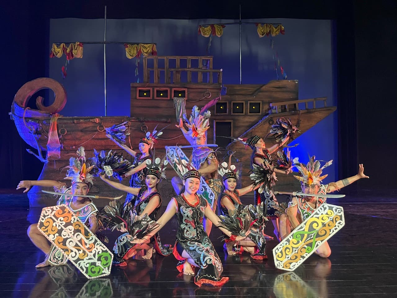 Devdan Show Ticket - სურათი 23