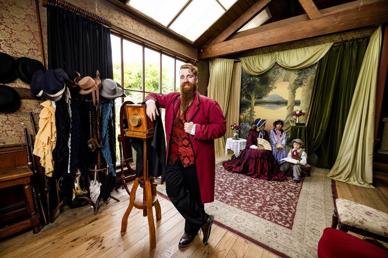 Sovereign Hill Entry Ticket - სურათი 14