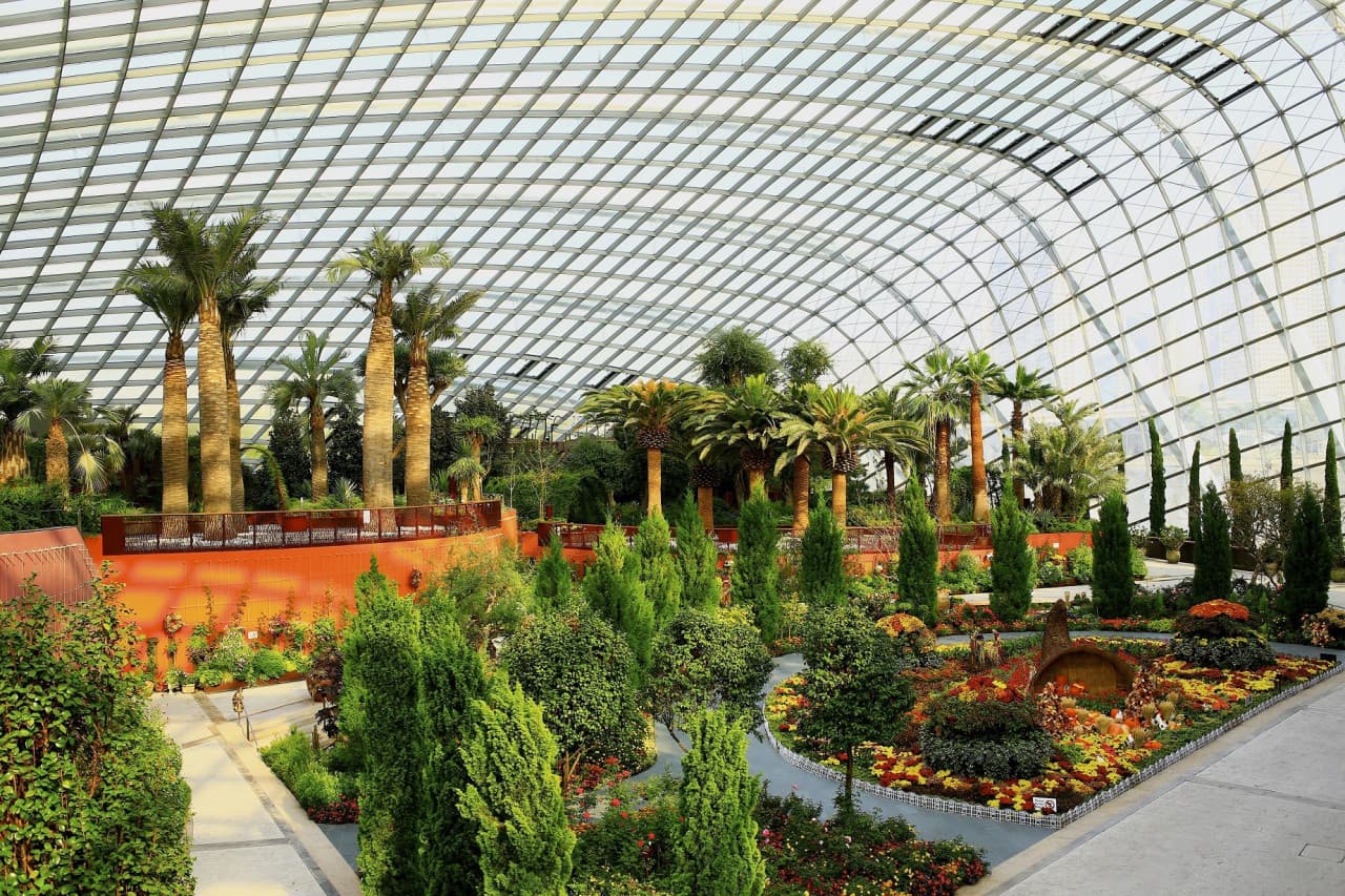COMBO: Universal Studios Singapore + Gardens by the Bay Ticket - სურათი 9