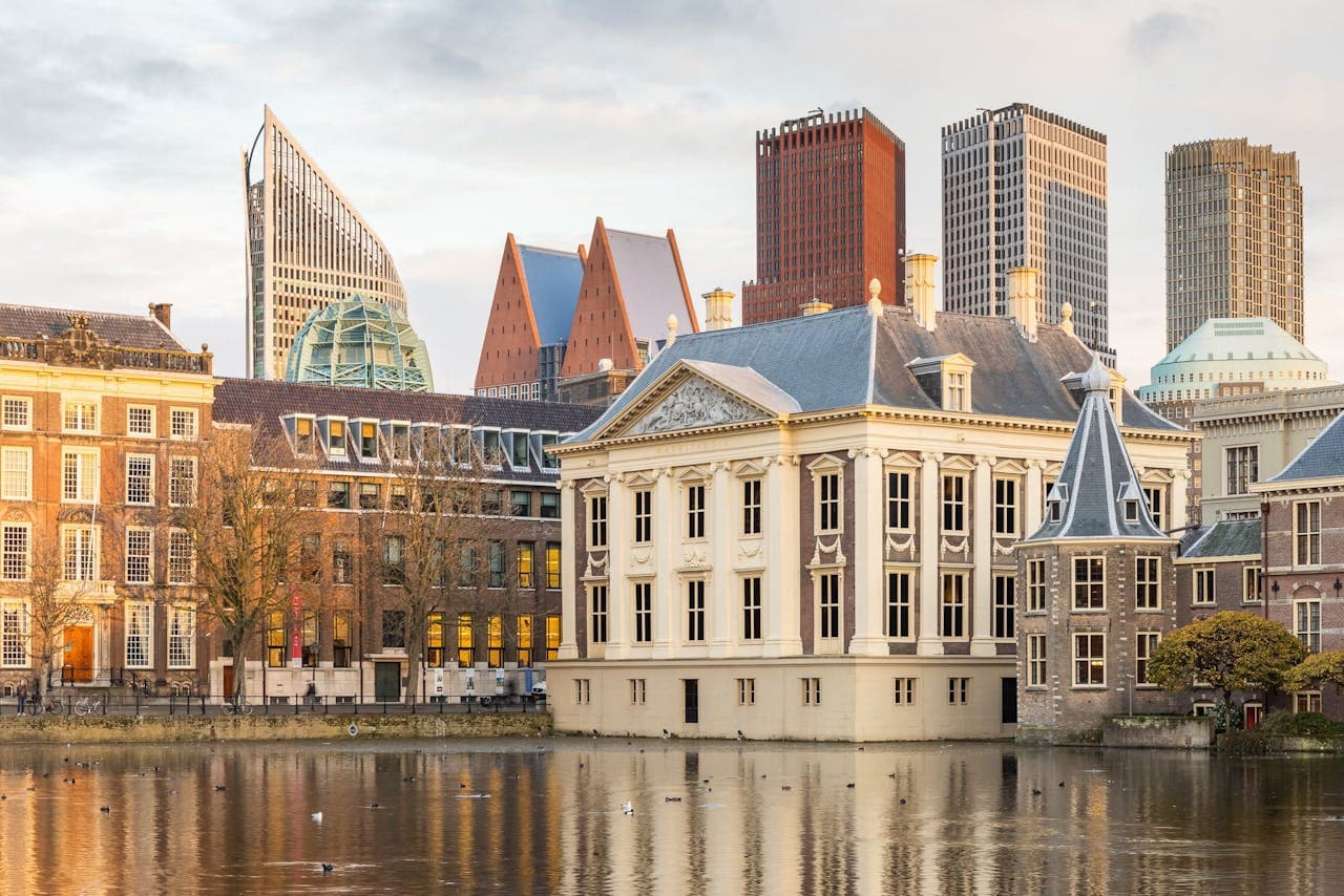 The Mauritshuis Museum Ticket - მთავარი სურათი