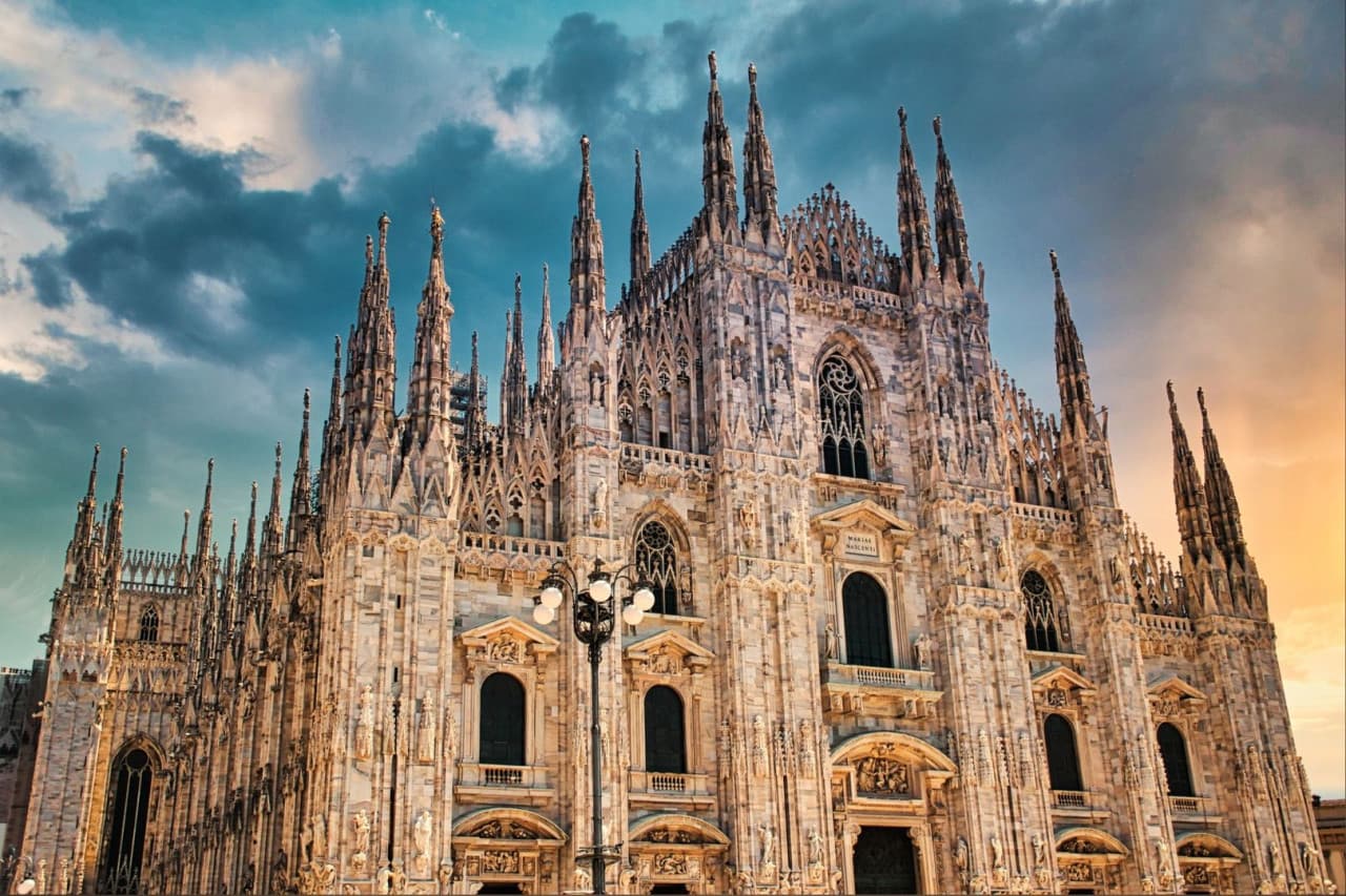 Duomo di Milano, Rooftop Terrace by Lift, and Museum Ticket - მთავარი სურათი