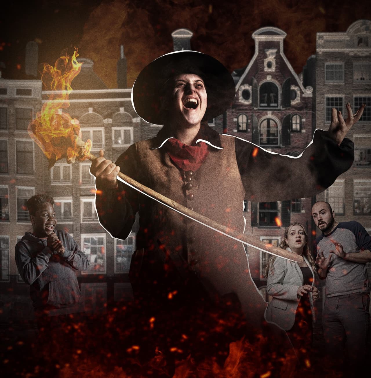 The Amsterdam Dungeon Ticket - სურათი 10