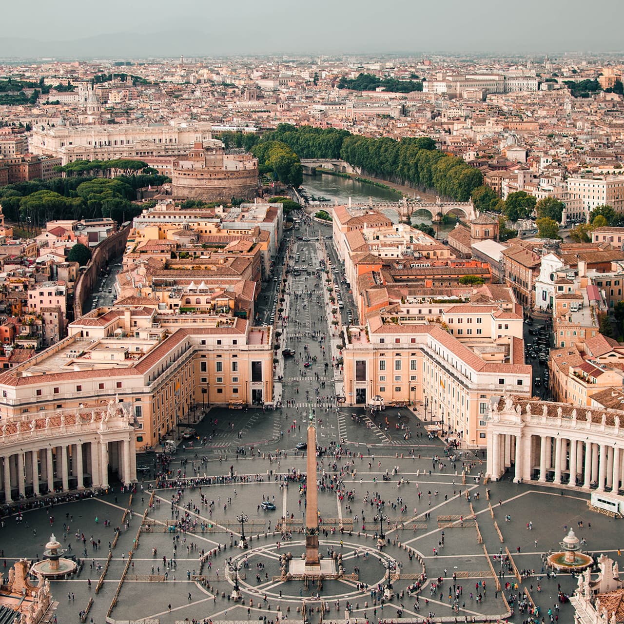 OMNIA Rome and Vatican Pass - სურათი 15