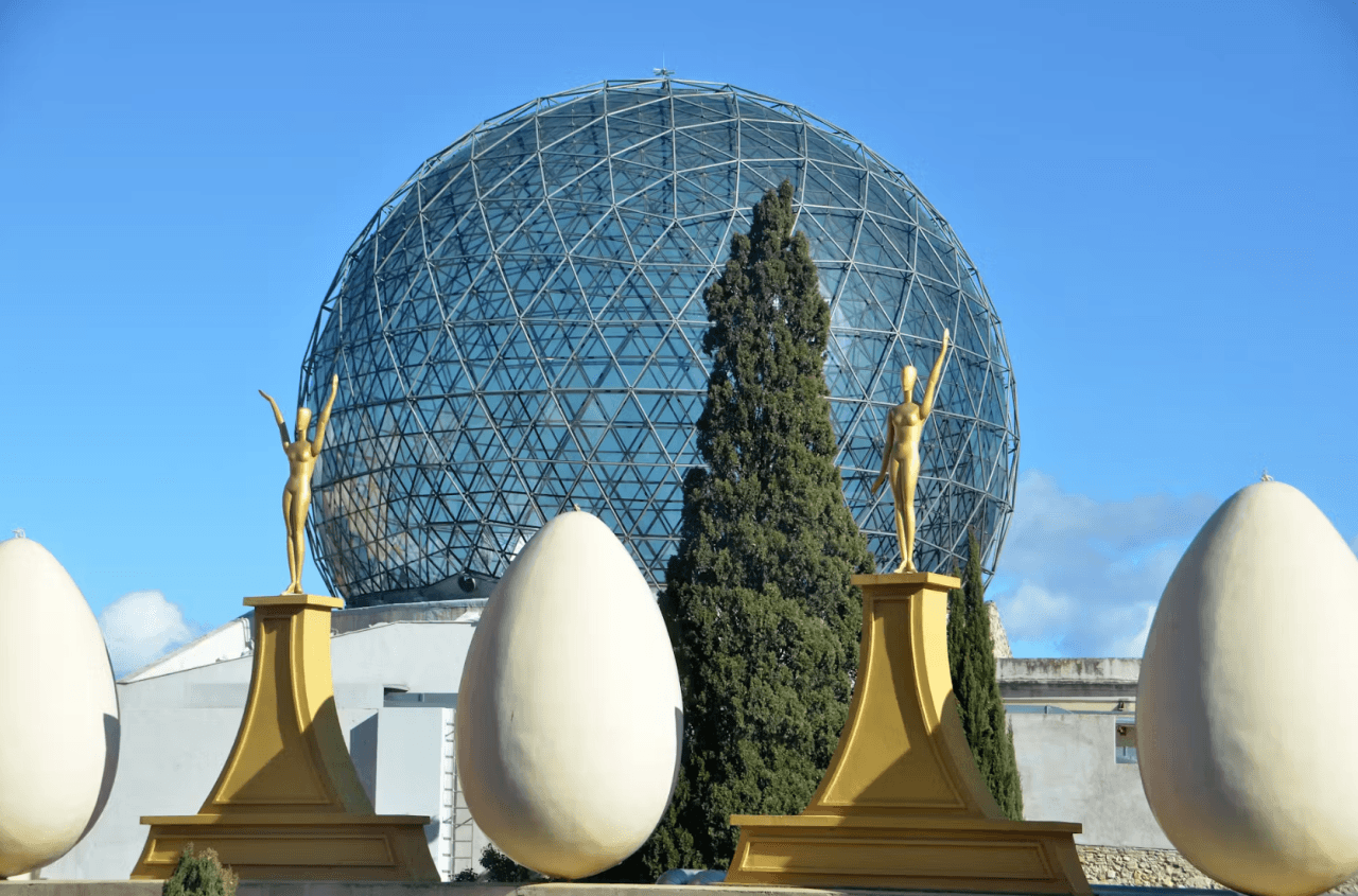 Dali Theatre and Museum: Fast Track Ticket - სურათი 6