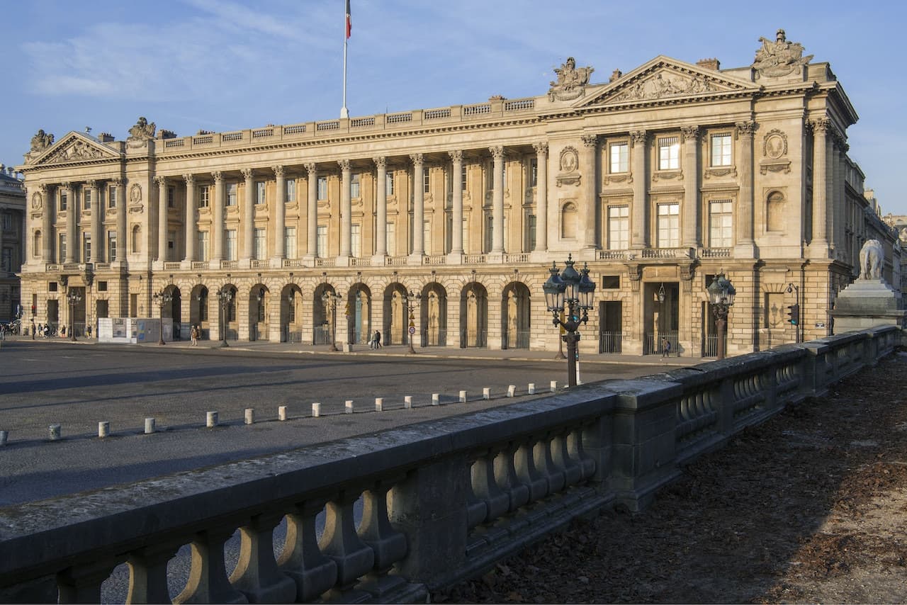Hôtel de la Marine - სურათი 5
