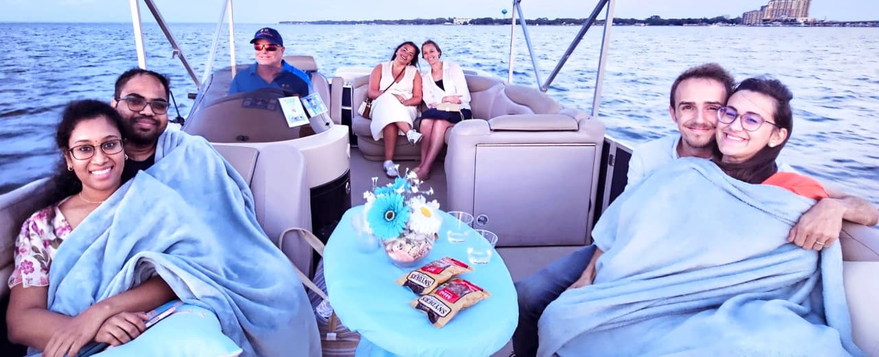 Fall/Winter Destin Harbor Sightseeing Cruise - მთავარი სურათი
