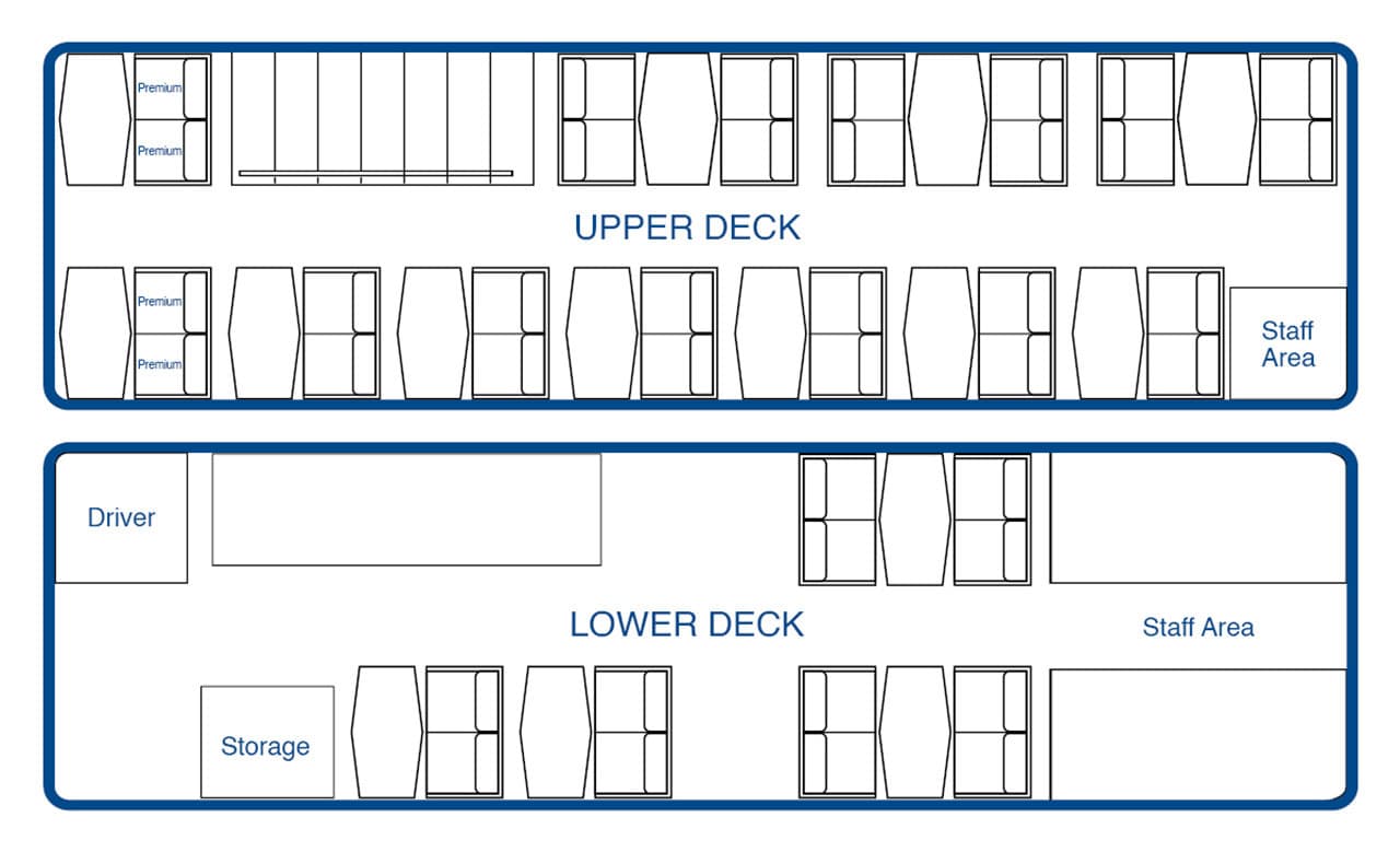 Afternoon Tea Bus with Panoramic Tour of London - სურათი 7
