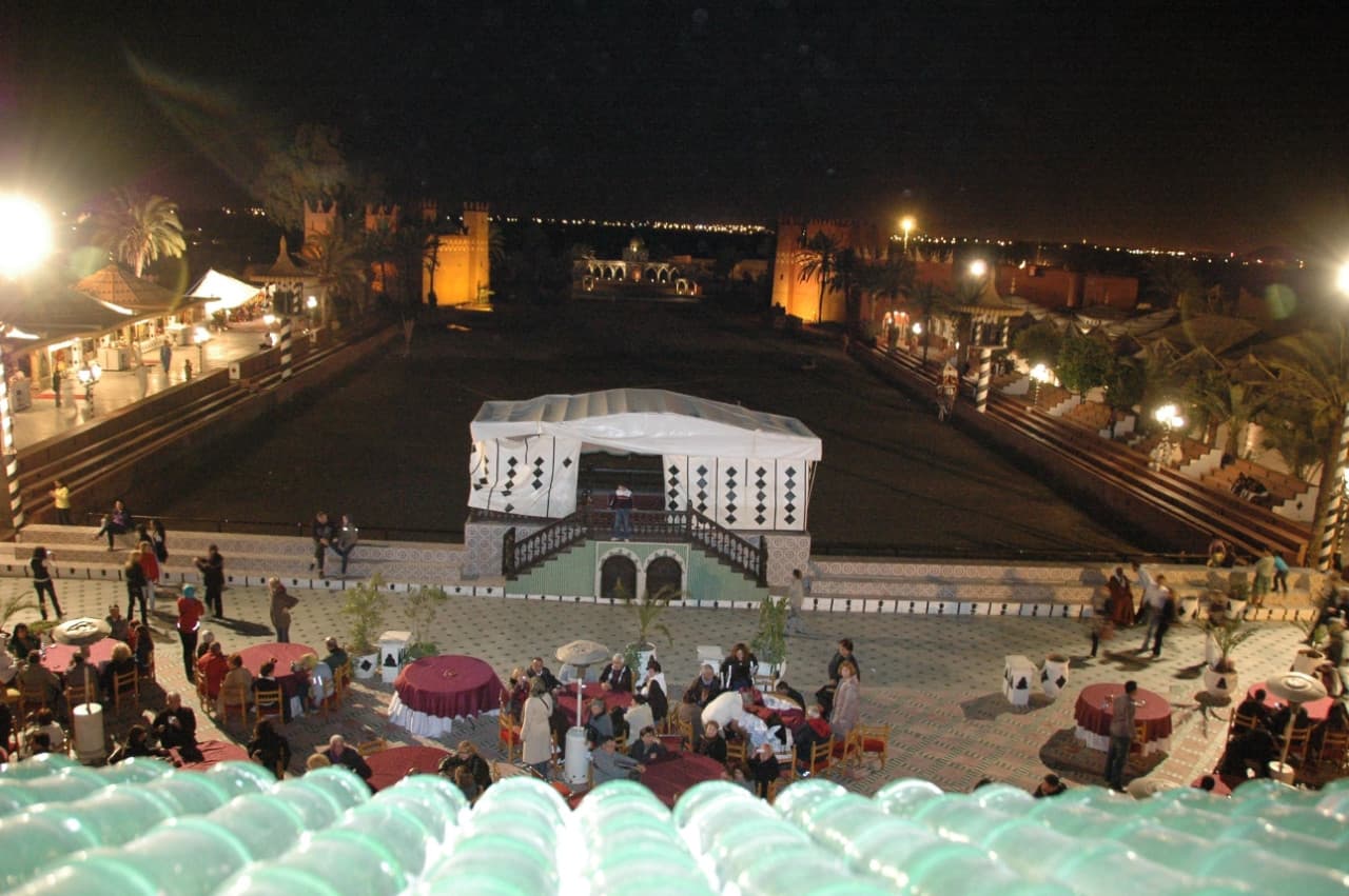 Fantasia 1001 Nights Dinner Show with Round Trip Transfers from Marrakech - სურათი 11