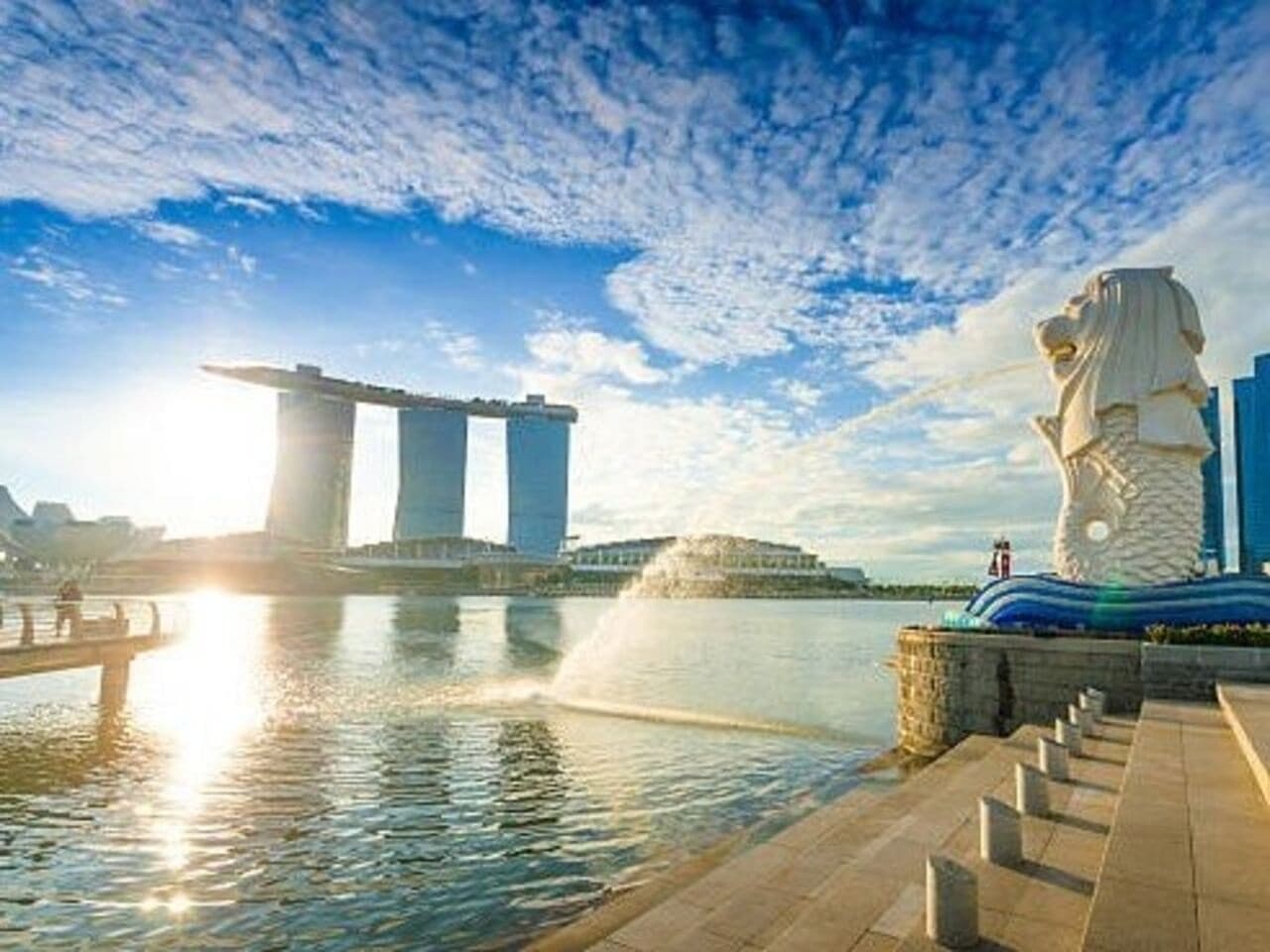 Marina Bay Night Walking Tour - სურათი 2