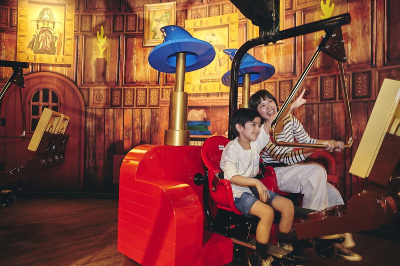 LEGOLAND Discovery Centre Tokyo Ticket - სურათი 7