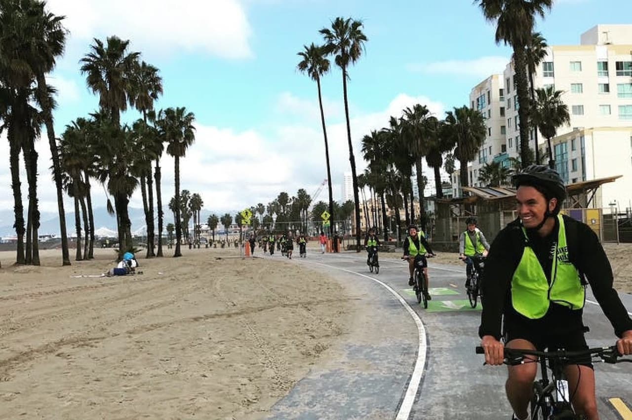 Los Angeles Cycling Tour with West Hollywood and Beverly Hills - სურათი 5