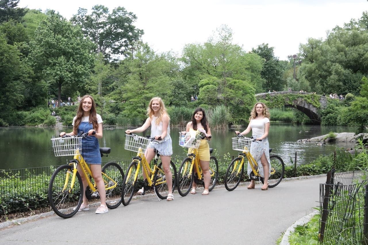 New York City Bike Rental in Central Park - სურათი 5