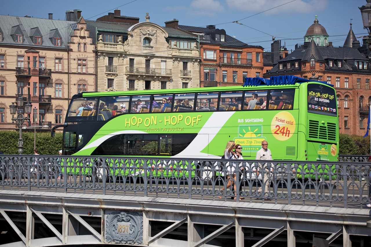 Go City Stockholm All-Inclusive Pass: Save up to 50% on Attractions - სურათი 13