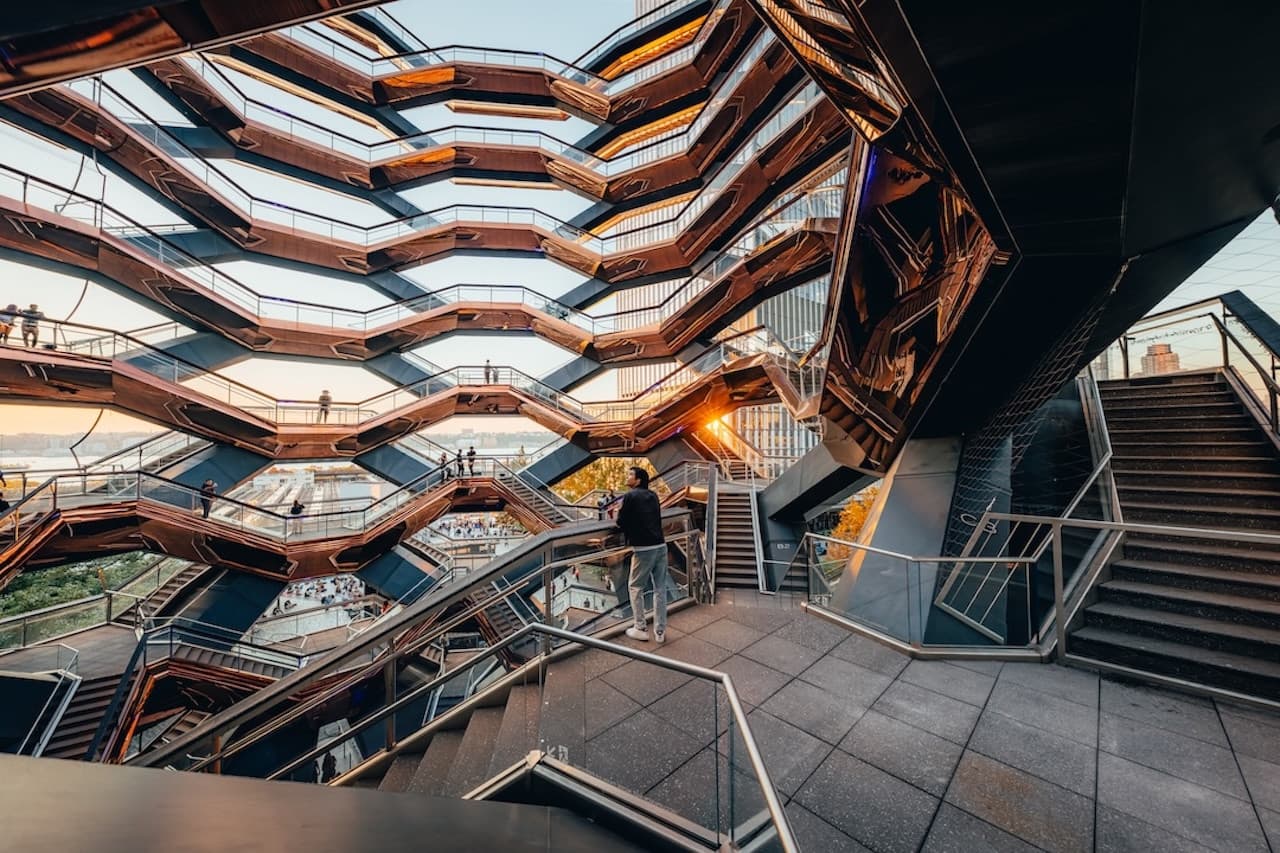 Vessel at Hudson Yards Ticket - სურათი 3