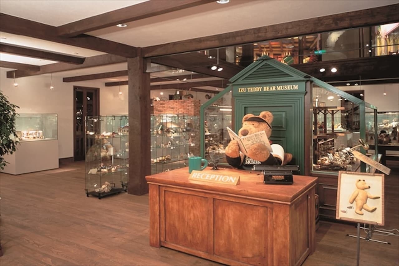 Izu Teddy Bear Museum Ticket - სურათი 3