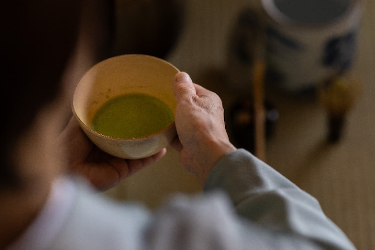 Tea Ceremony Experience at Canon Kyoto - სურათი 3