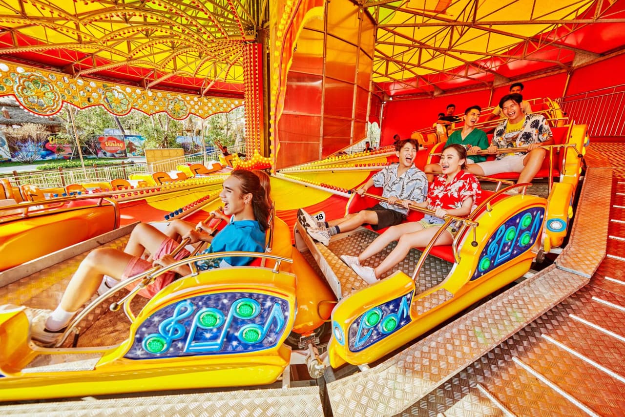 VinWonders Phu Quoc Amusement Park Ticket - სურათი 7