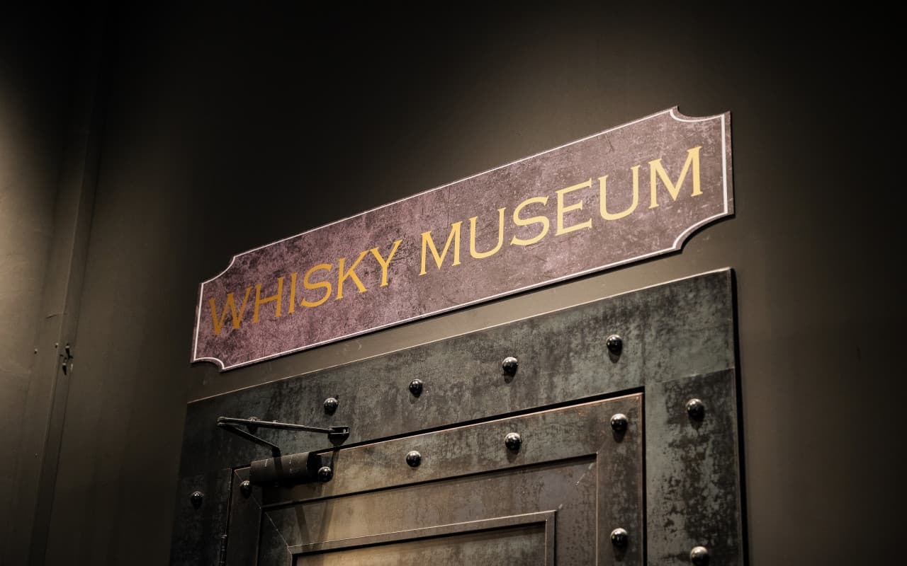 The Grande Whisky Museum - სურათი 3