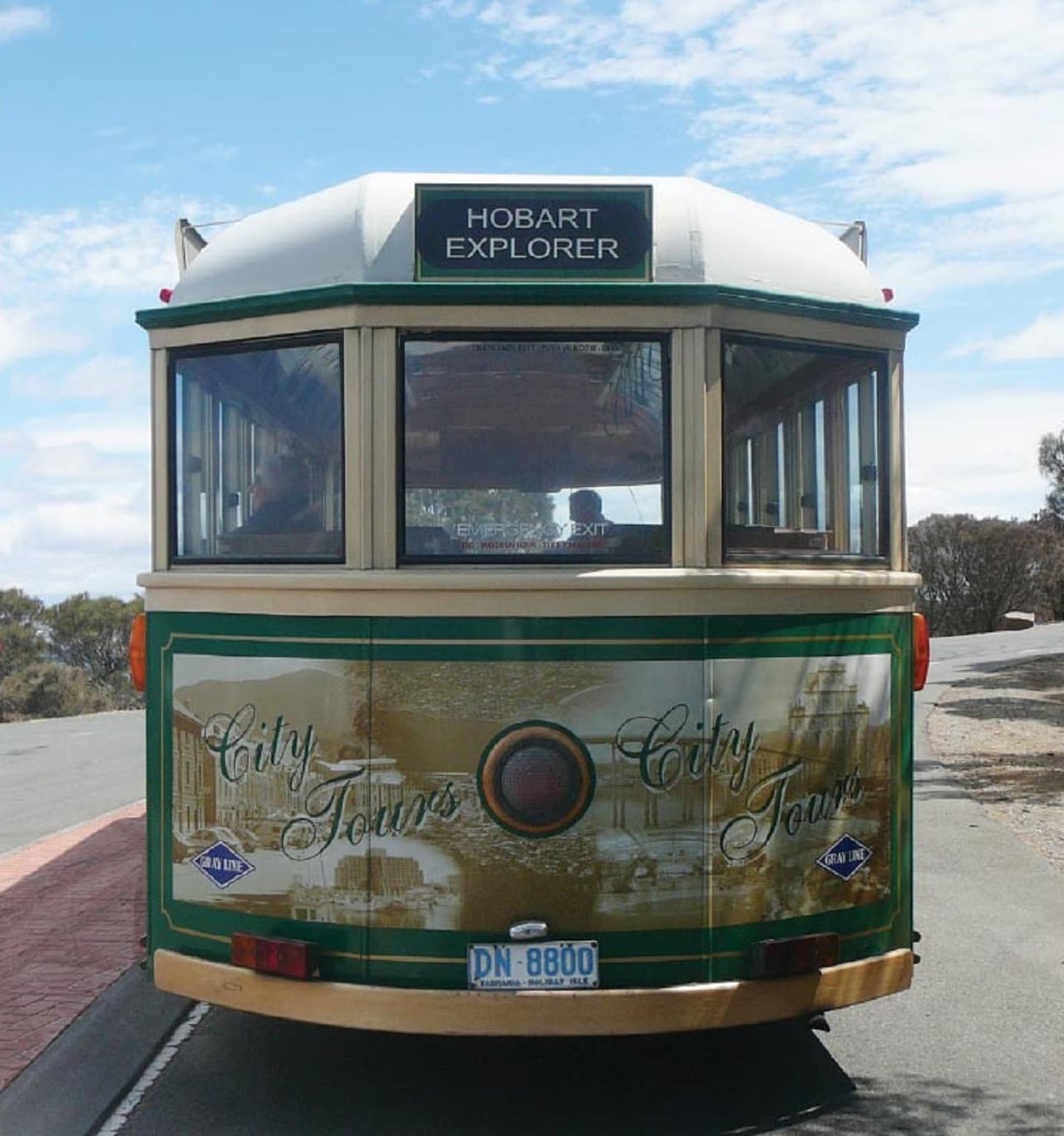 Sullivan's Cove and Hobart City Tour - სურათი 10
