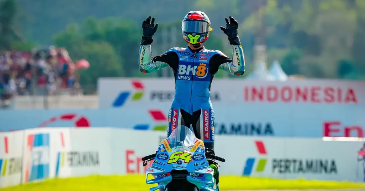 MotoGP Mandalika Pertamina Grand Prix of Indonesia 2026 (9-11 Oct) - სურათი 4