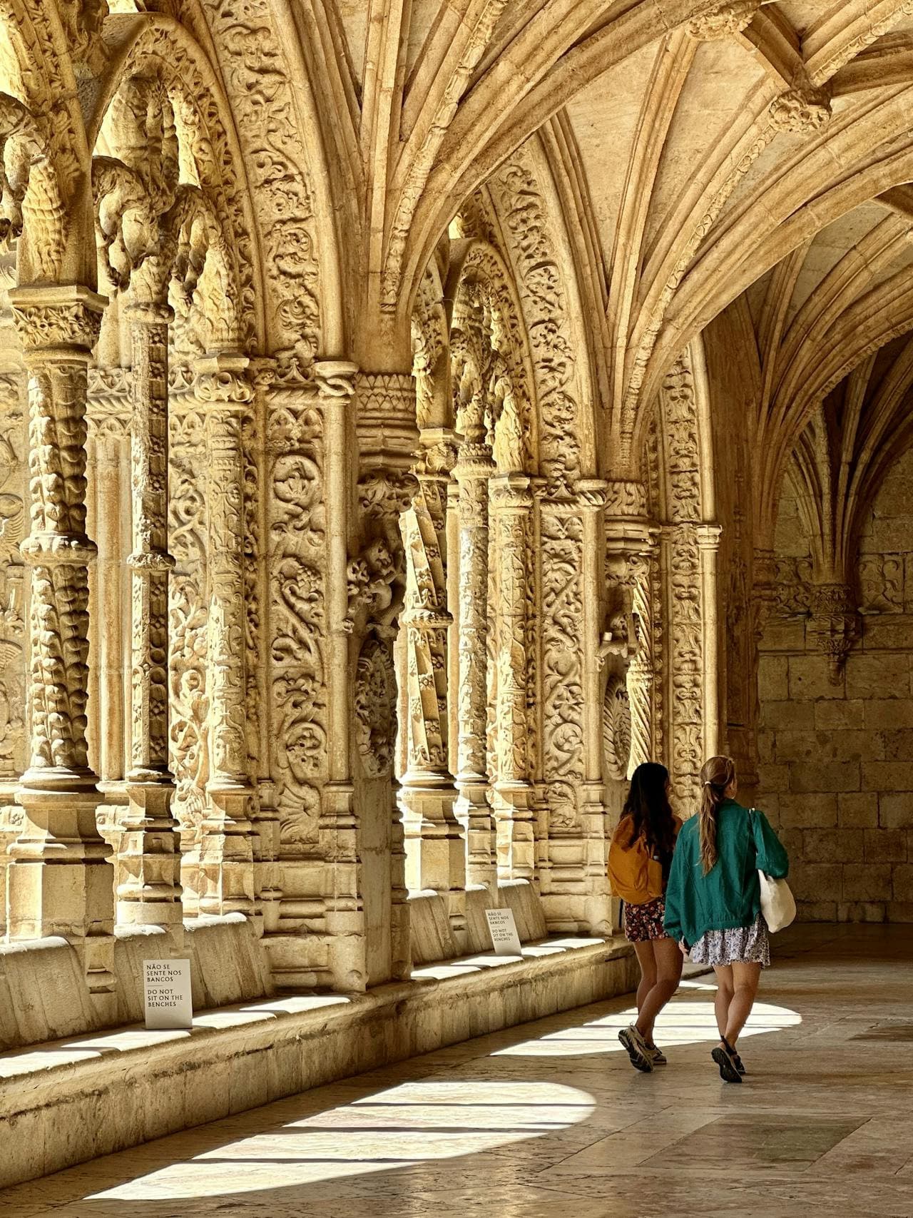Jerónimos Monastery Ticket - სურათი 4