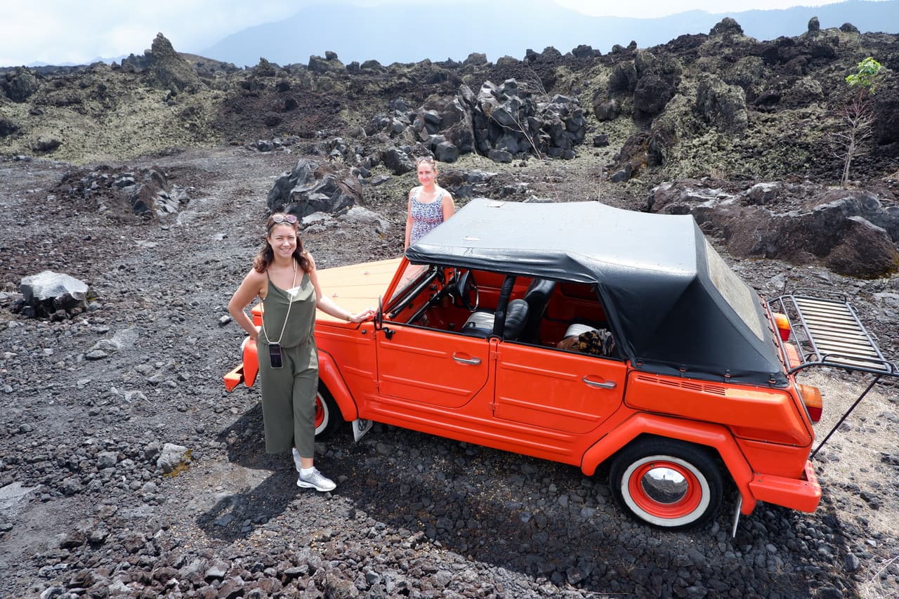 Mount Batur Volkswagen Safari Tour - სურათი 4