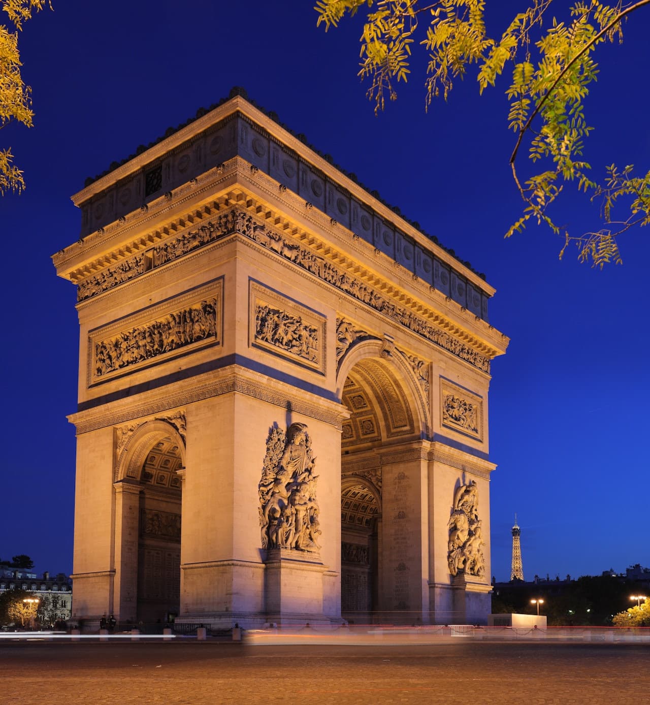 Arc de Triomphe Ticket: Admission + Rooftop Access - სურათი 8