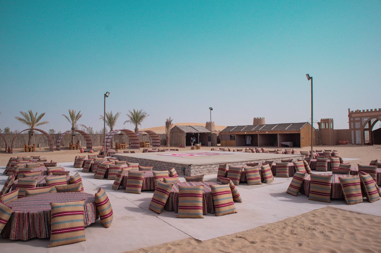 Desert Safari Tour from Abu Dhabi - სურათი 16