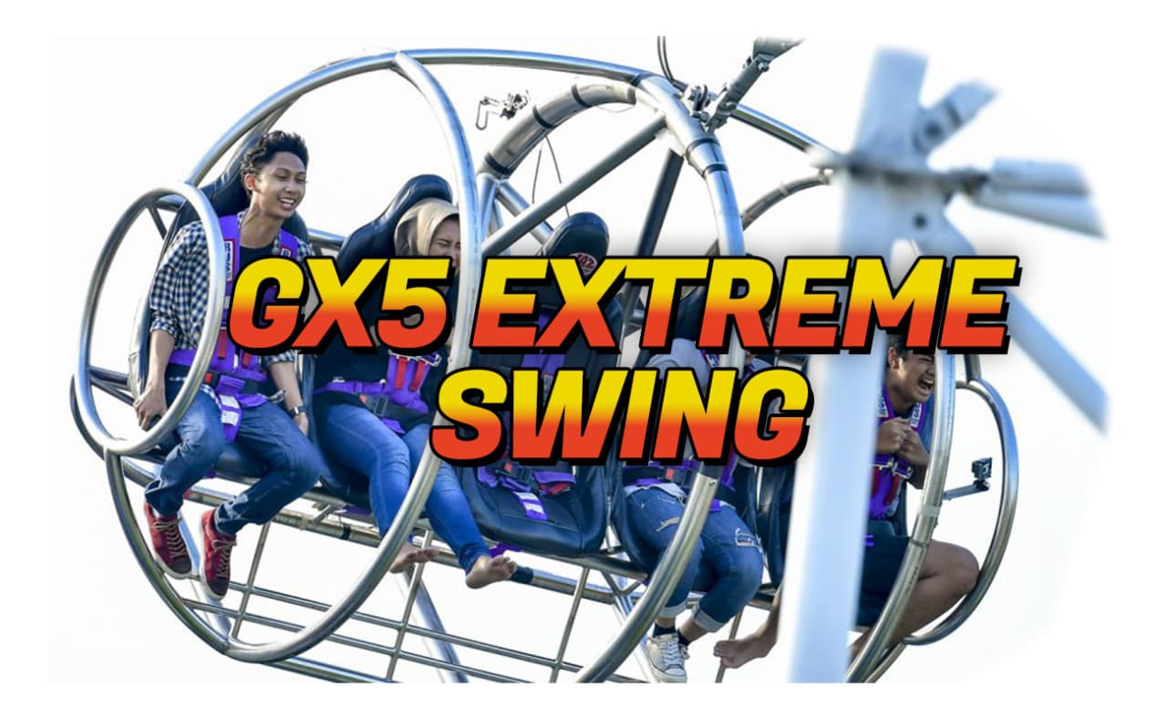 Slingshot Singapore Ticket - სურათი 7