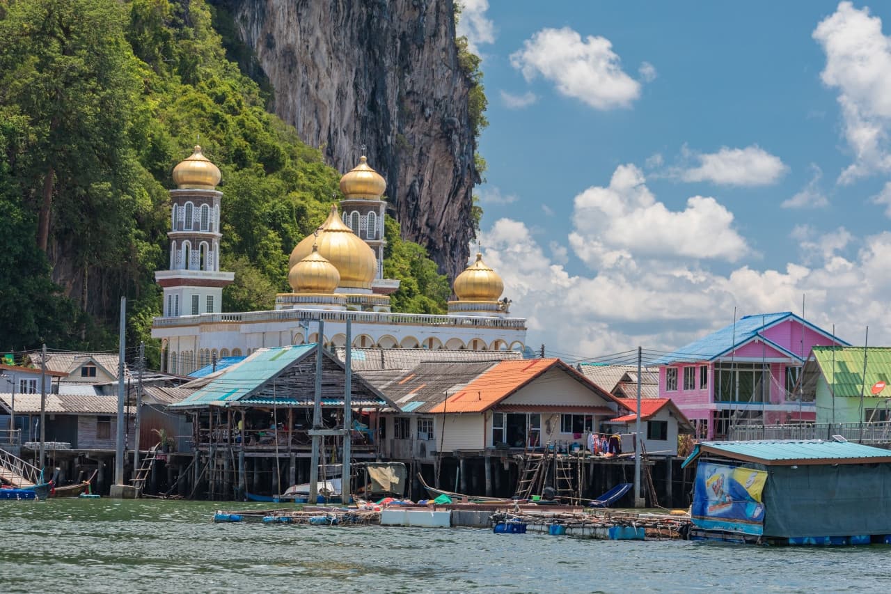 James Bond Island, Phang-Nga Bay, Hong Island, and Khai Island Tour from Phuket - სურათი 19
