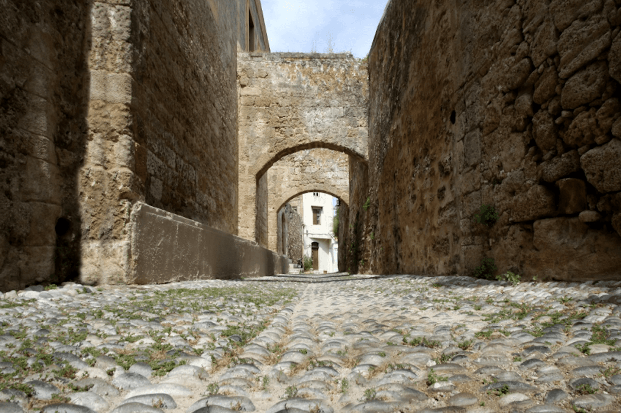 Palace of the Grand Master of the Knights of Rhodes - სურათი 4