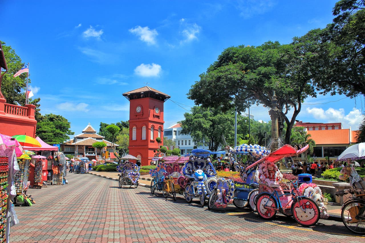 Malacca City Full-Day Tour from Kuala Lumpur - სურათი 3