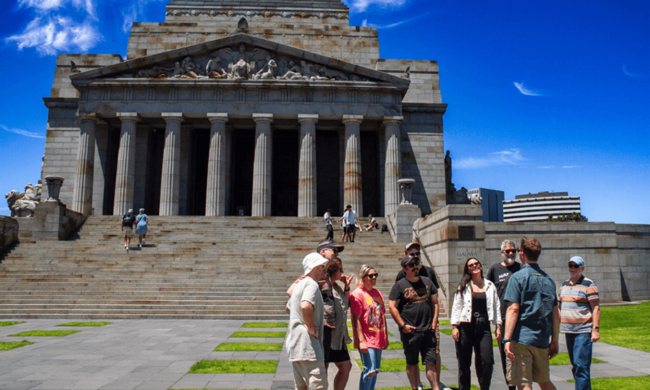 Melbourne City Discovery Tour - სურათი 13