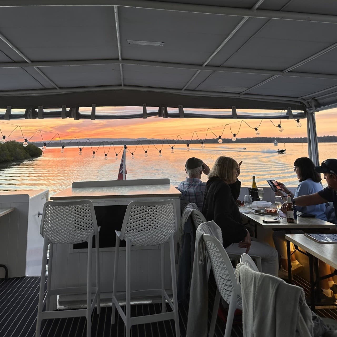 Sunset River Cruise - სურათი 2