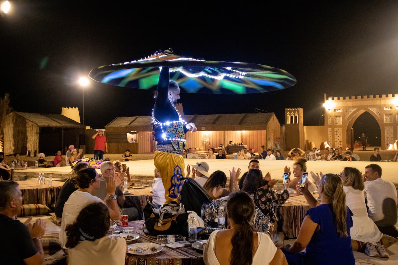Desert Safari Tour from Abu Dhabi - სურათი 29