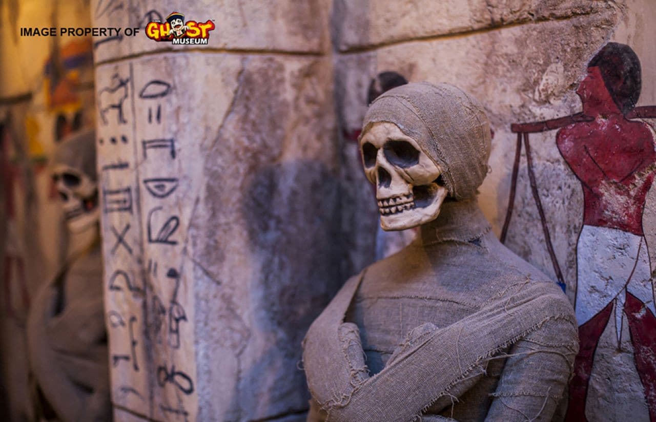 Ghost Museum Penang Ticket - მთავარი სურათი