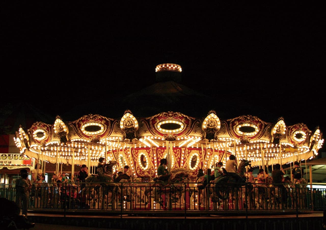 Seoul Land Theme Park - სურათი 3