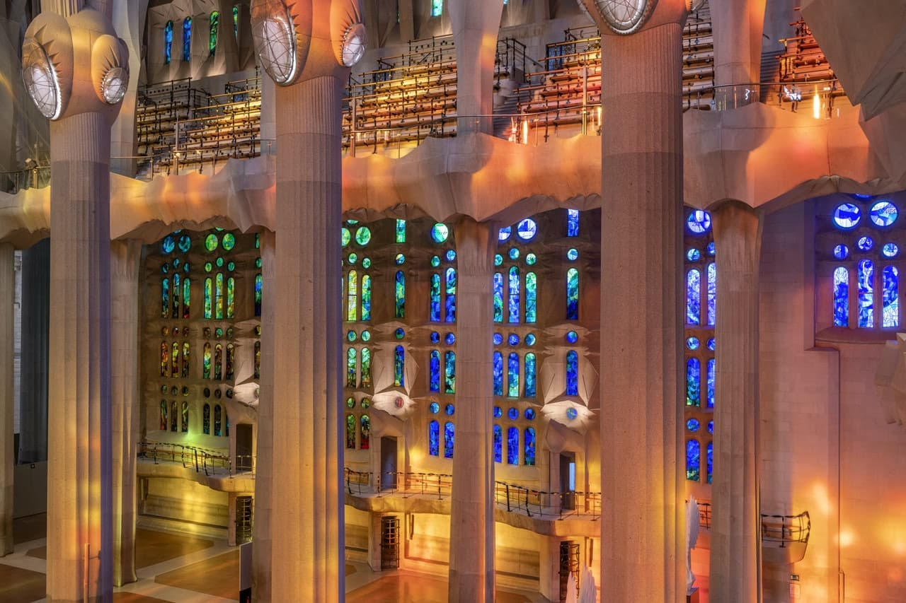 Sagrada Familia Ticket with Optional Tower Access - სურათი 6
