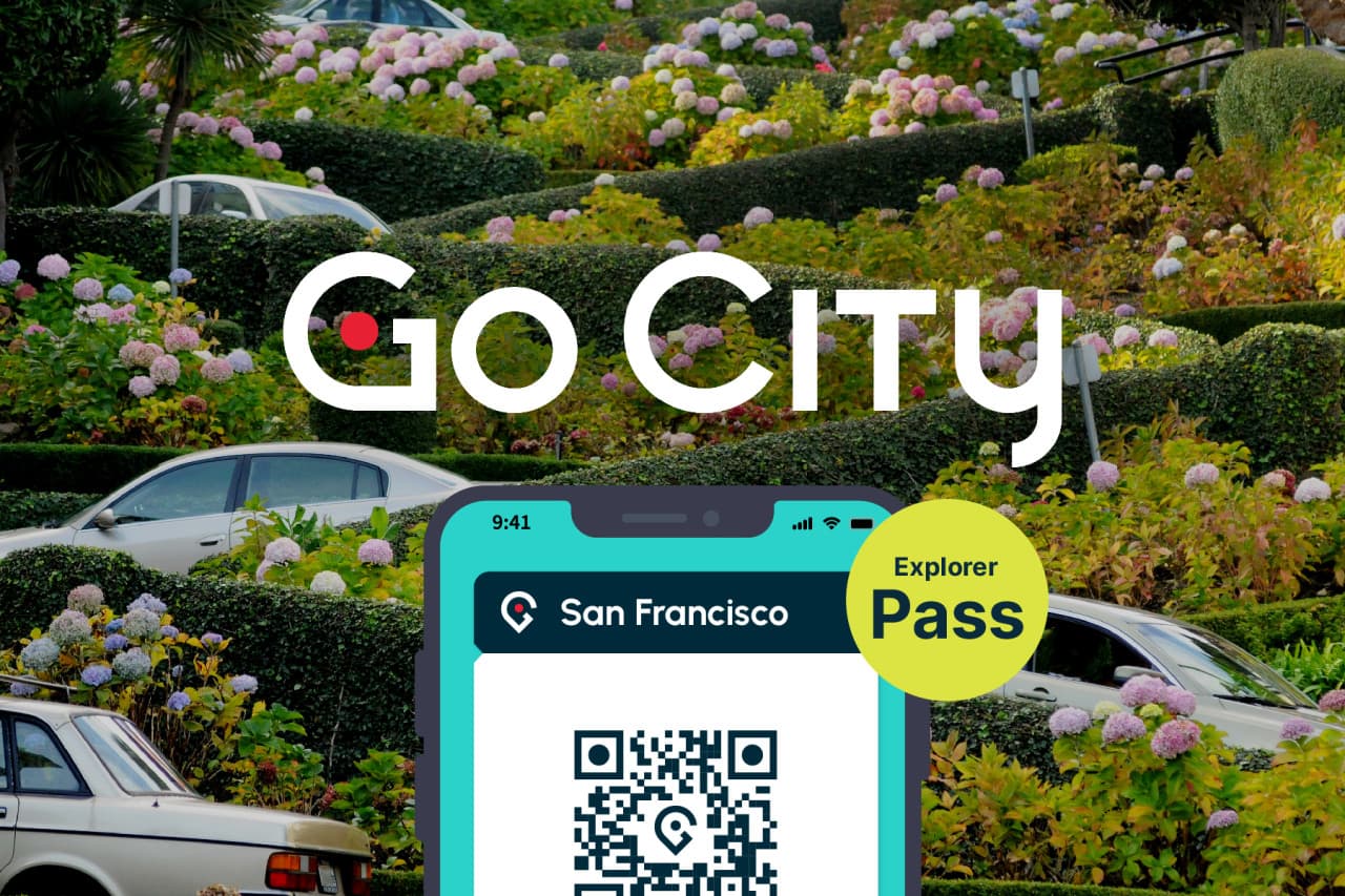 Go City San Francisco Explorer Pass: Save up to 50% on Attractions - მთავარი სურათი