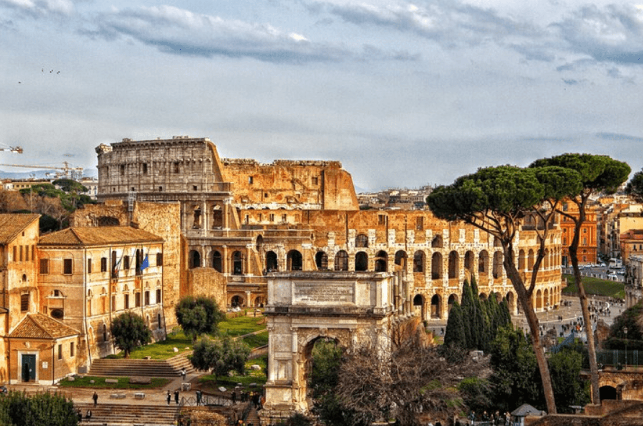 City Sightseeing Rome Hop-on Hop-off Bus Tour with Colosseum, Vatican Museums, and Sistine Chapel - სურათი 7