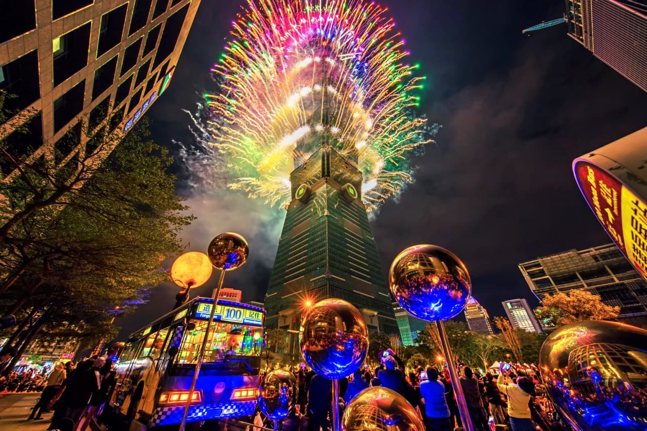 Taipei 101 Observatory Ticket - სურათი 7