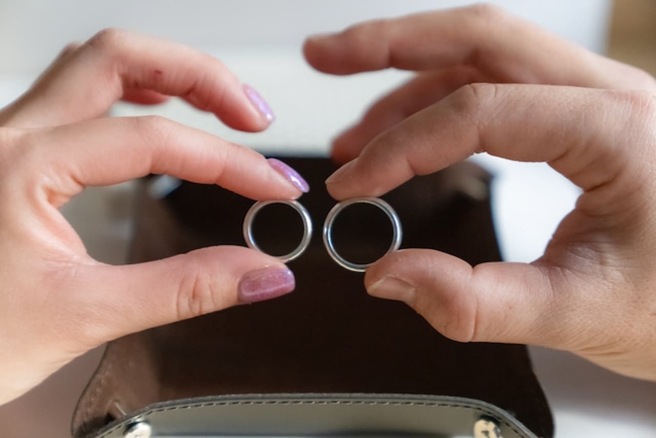 Silver Ring-Making Experience at Taisho Romance Workshop Grace - სურათი 2