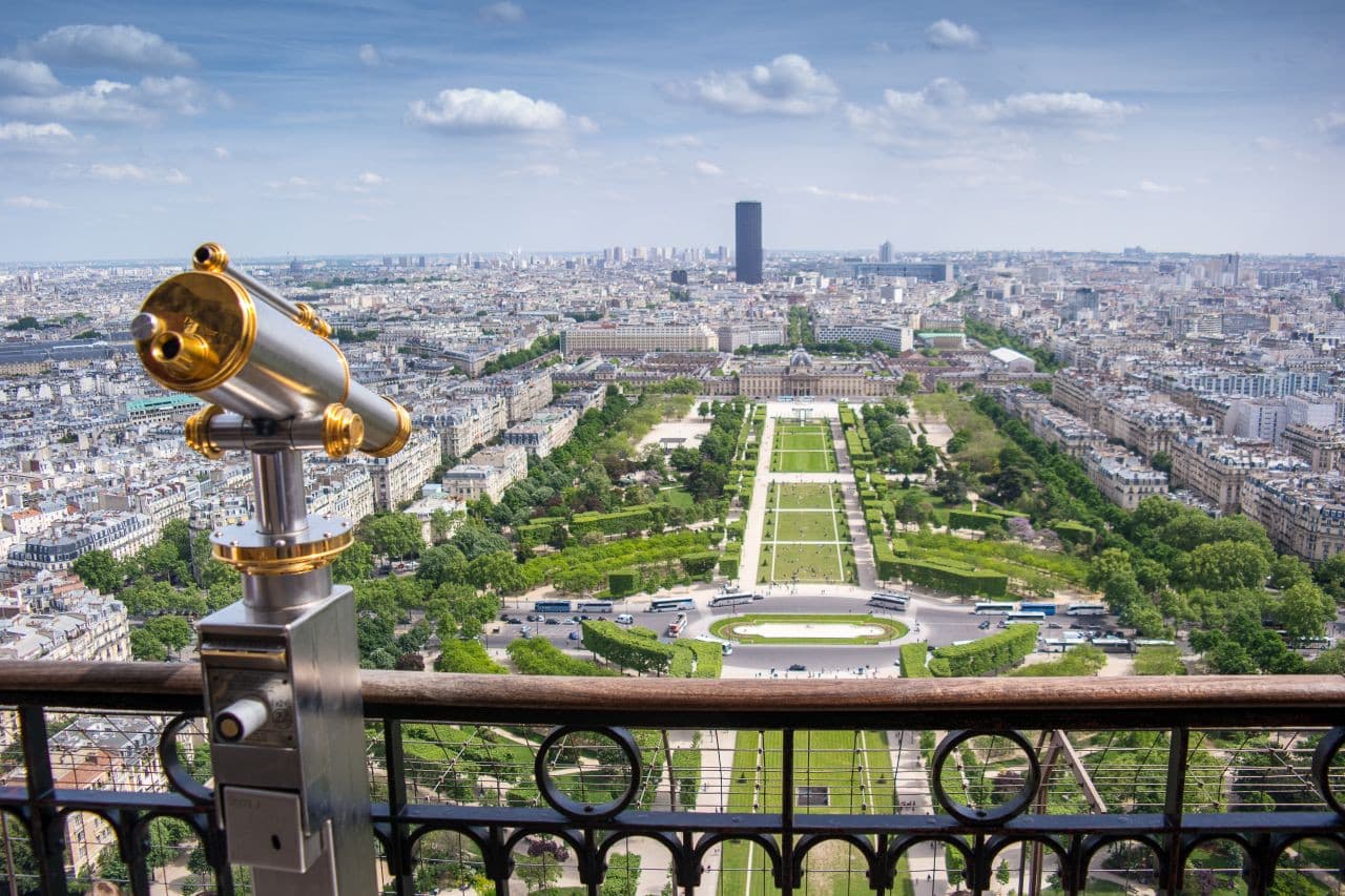 Paris Open-Top Bus Tour and Eiffel Tower Reserved Access - სურათი 11