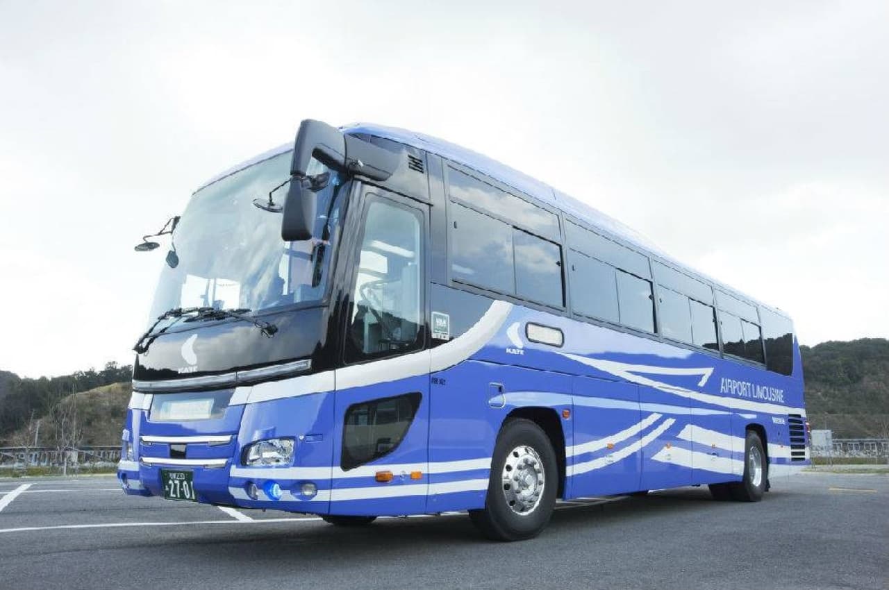Kansai Limousine Bus - Kansai Airport to/from Osaka Umeda/Namba OCAT/Kyoto/Tempozan/USJ - სურათი 9
