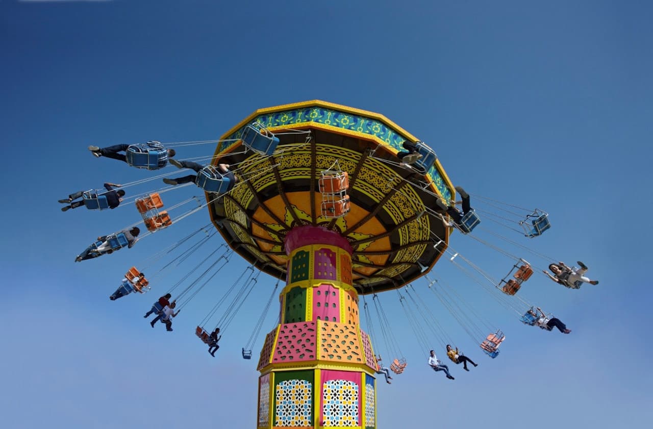 VIALAND Theme Park - სურათი 2