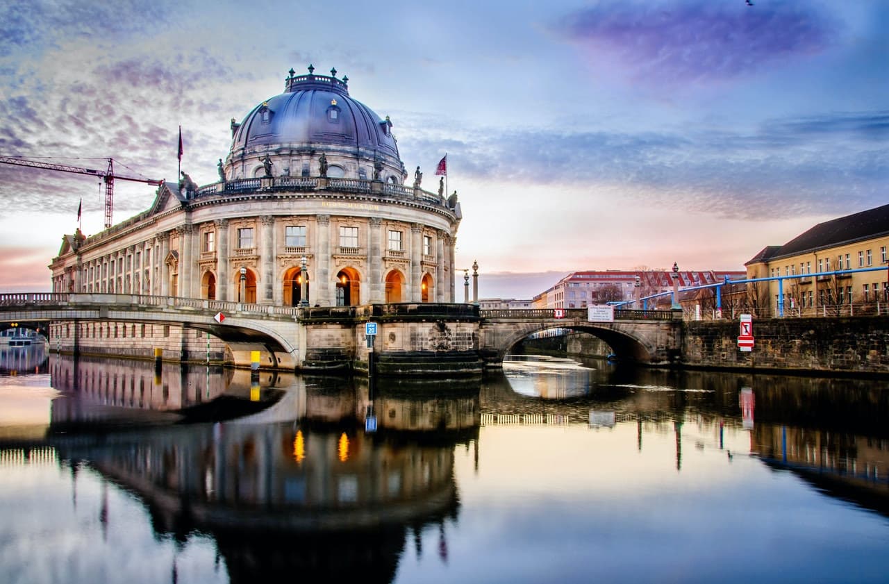 Bode Museum: Skip The Line - მთავარი სურათი