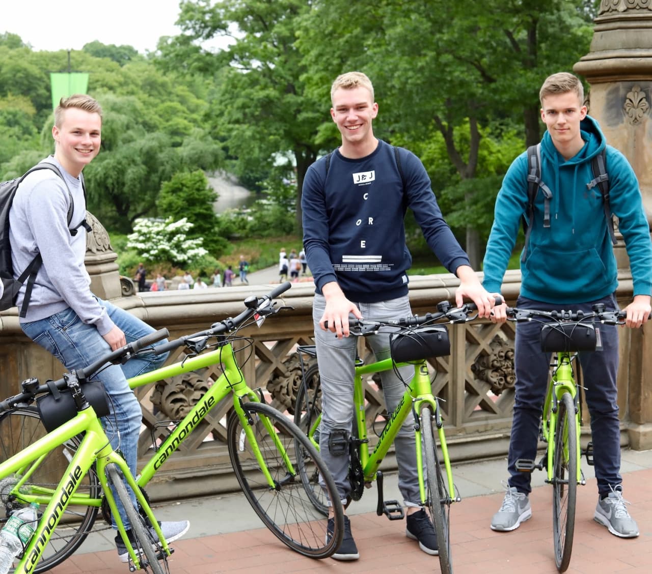 New York City Bike Rental in Central Park - სურათი 17